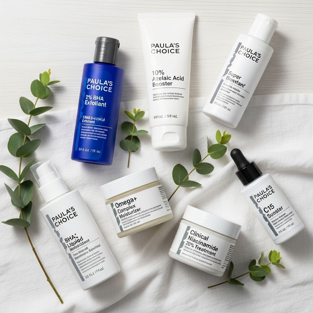 From viral exfoliants to potent boosters, discover how Paula’s Choice stands up to the hype with in-depth product reviews and expert insights.