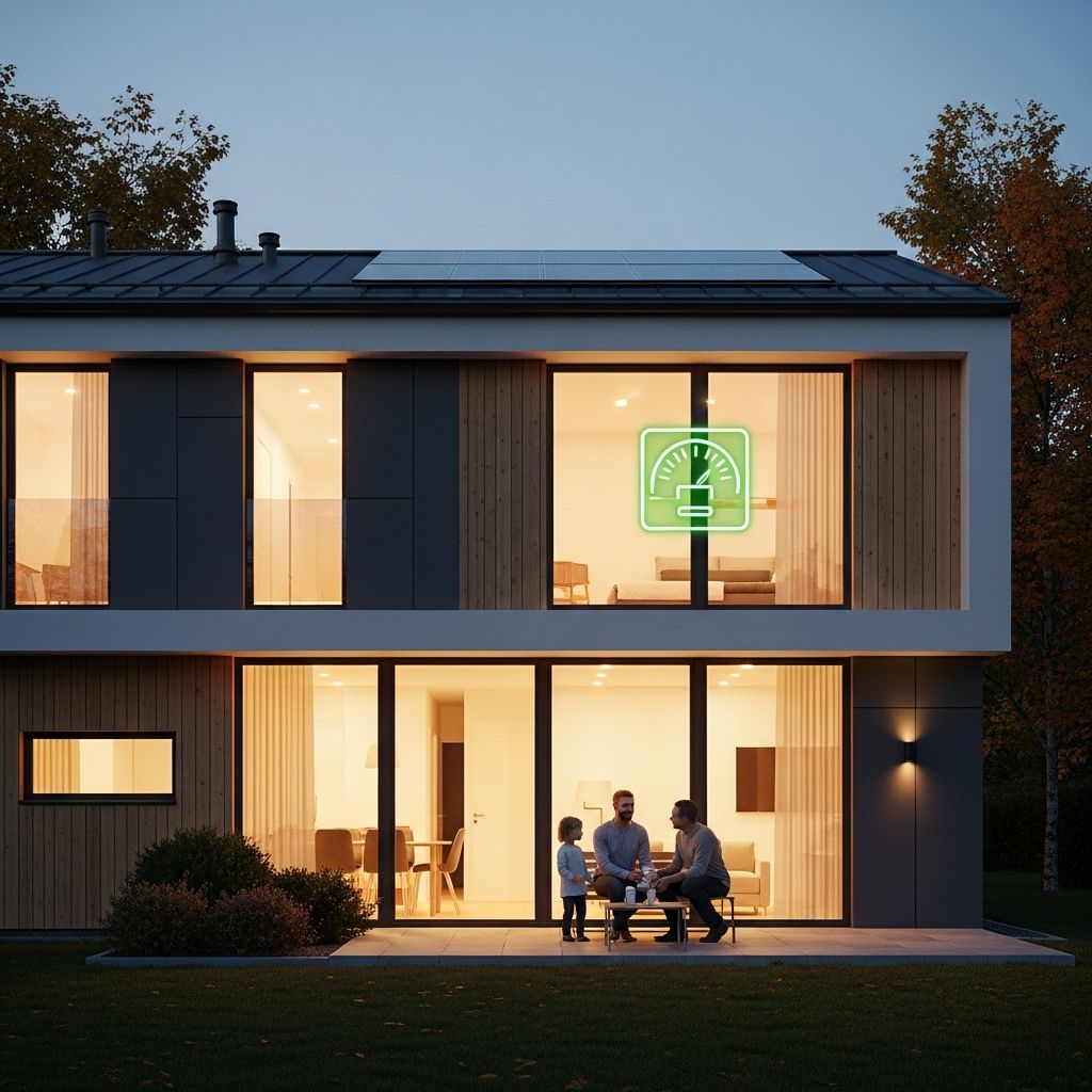 Exploring whether Passive House homes finally deliver financial and environmental payback in today's volatile energy world.