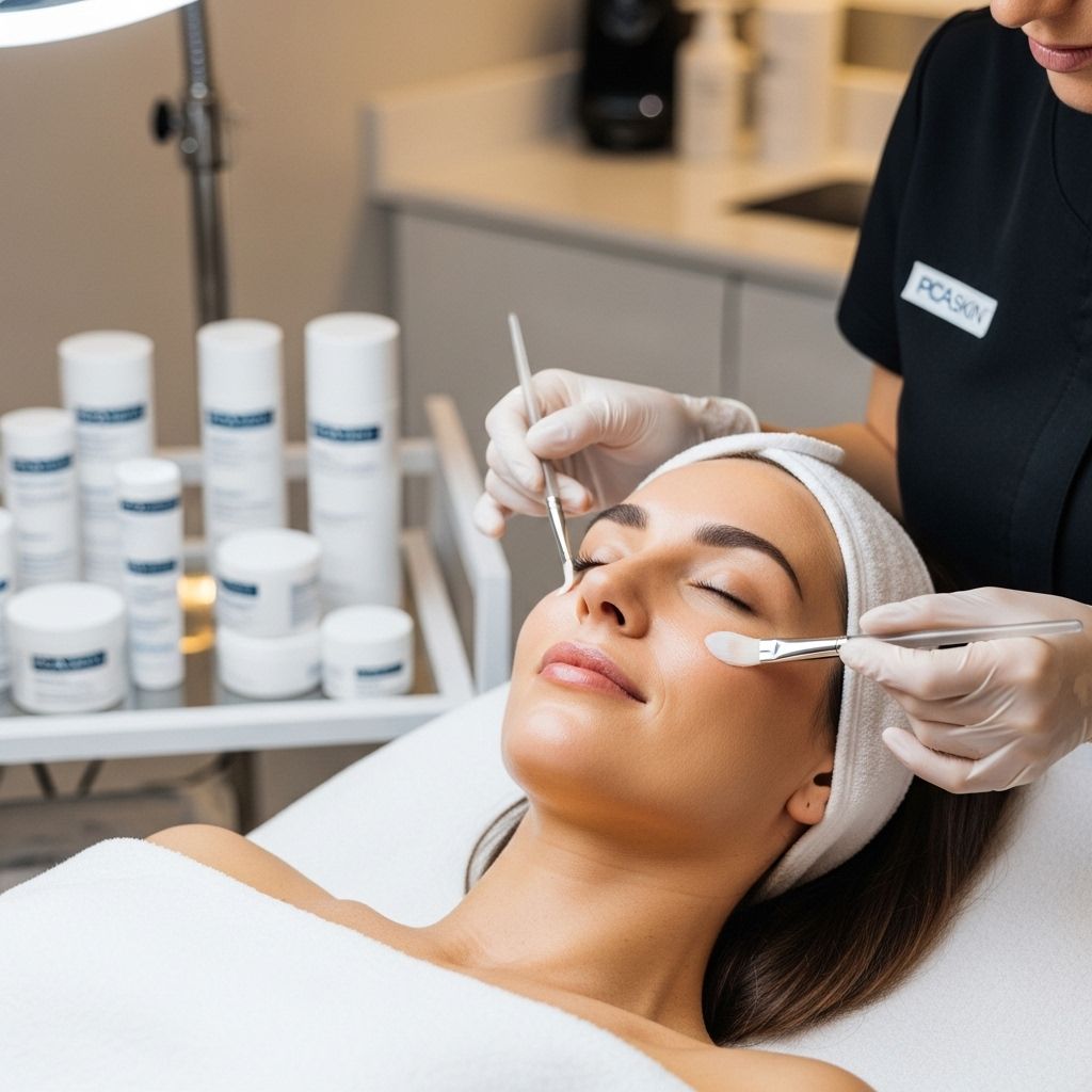 So You Want Radiant Skin? A Complete Guide to PCA Skin Facial Treatments Transform your complexion with this in-depth guide to PCA Skin facial treatments, from enzymatic therapies to advanced chemical peels.