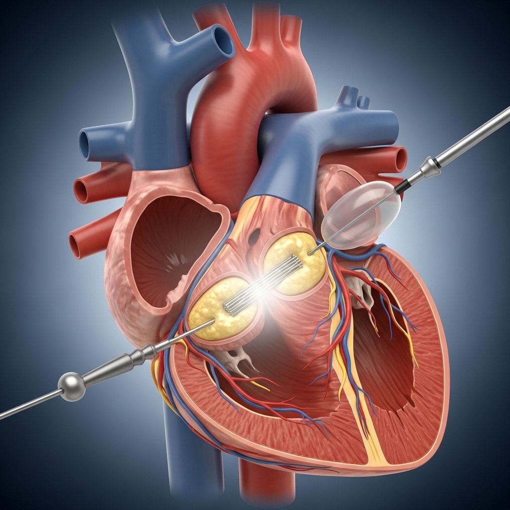 Learn how percutaneous coronary intervention (PCI) saves lives by treating blocked coronary arteries and improving heart attack outcomes.