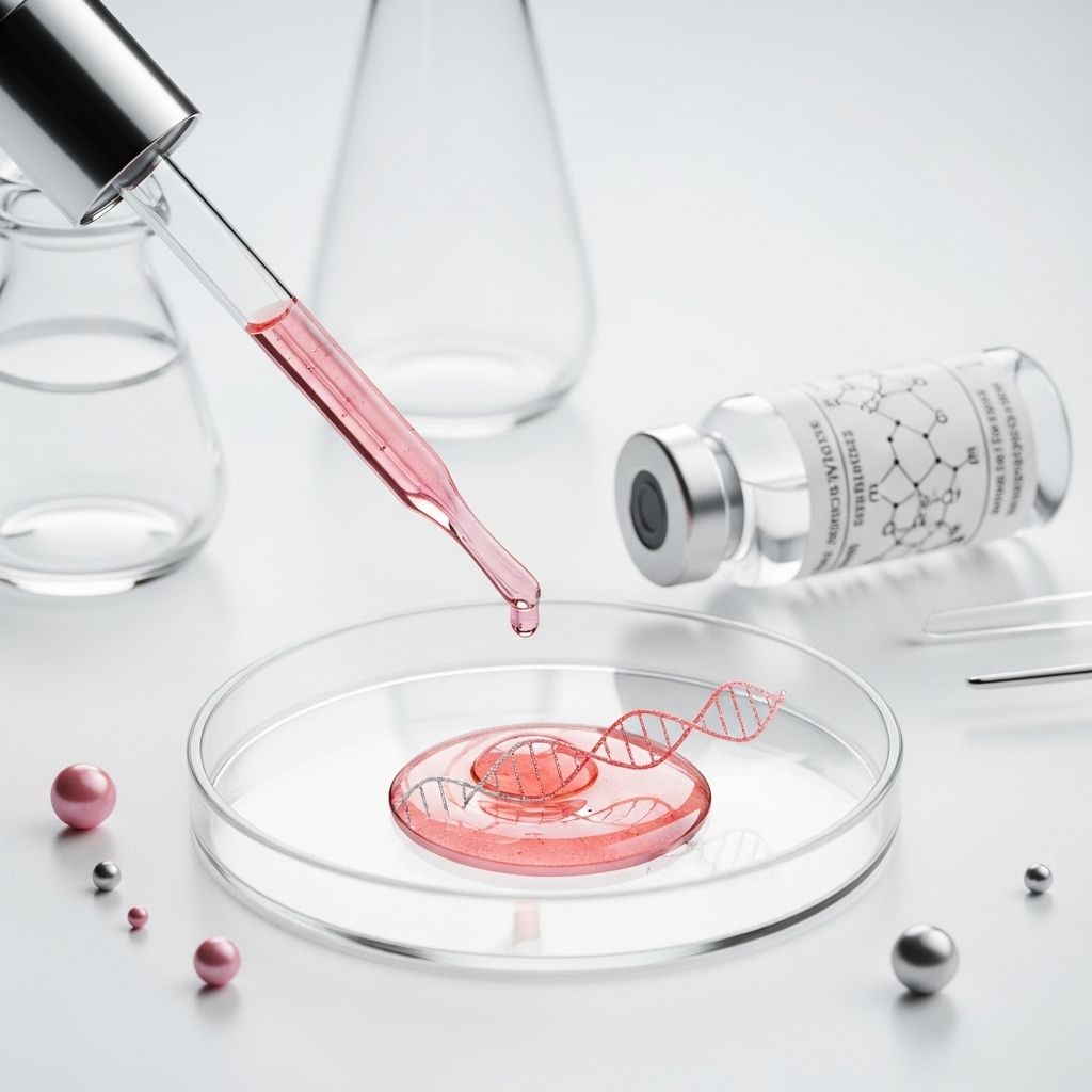 Discover the science, benefits, and myth-busting behind PDRN—K-beauty's latest, salmon-derived, skin-rejuvenating hero ingredient.