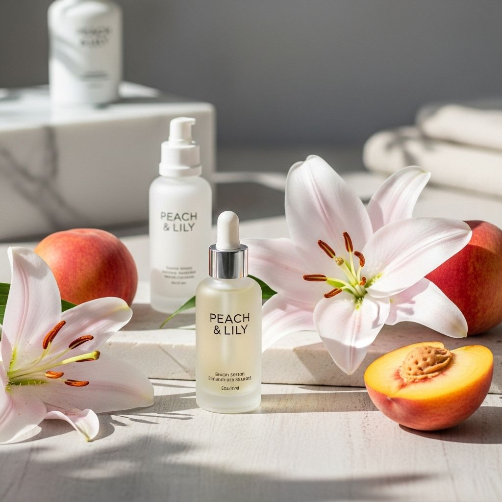 Peach & Lily is redefining skincare with a holistic, results-driven approach that nurtures both skin and spirit.
