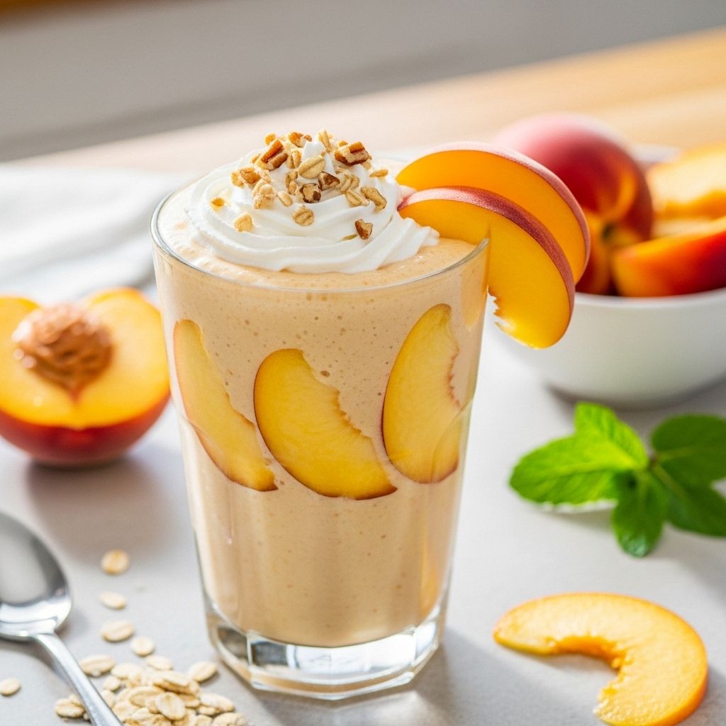 A frosty harvest of fruit and grains that fuels sustained energy all day long.