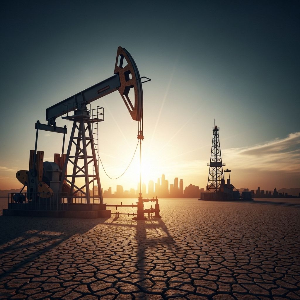 Peak Oil: The Persistent Challenge Shaping Our Fossil Fuel Future Despite evolving headlines, peak oil remains a critical issue in the climate and energy debate as societies grapple with demand, supply, and transition.
