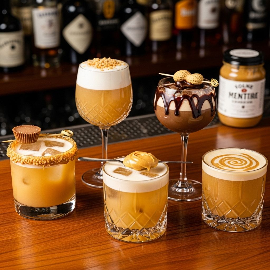Caribbean inspirations meet modern mixology for creamy, comforting sips at home.
