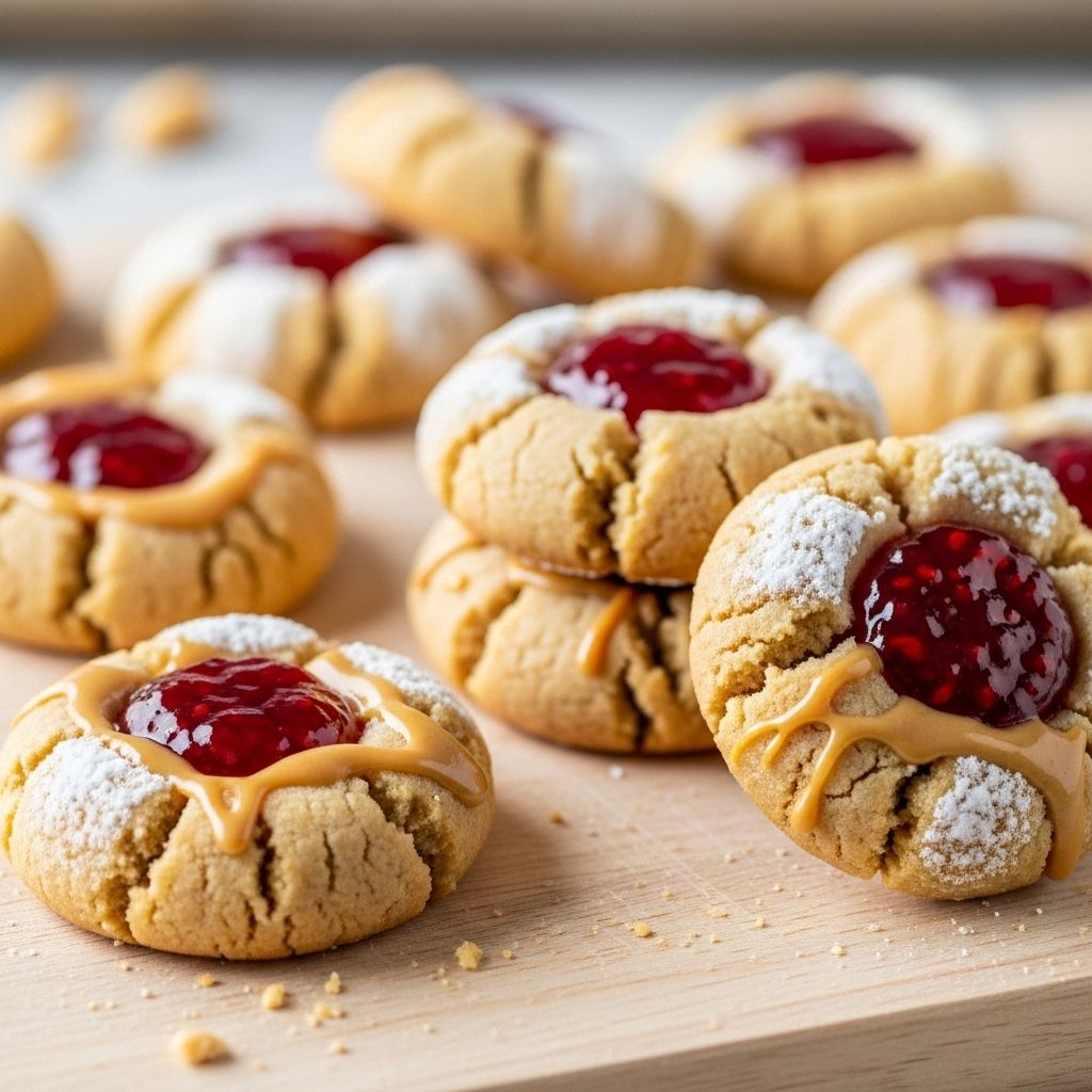 Soft crumbs meet vibrant fruit centers to recreate a childhood snack in every bite.