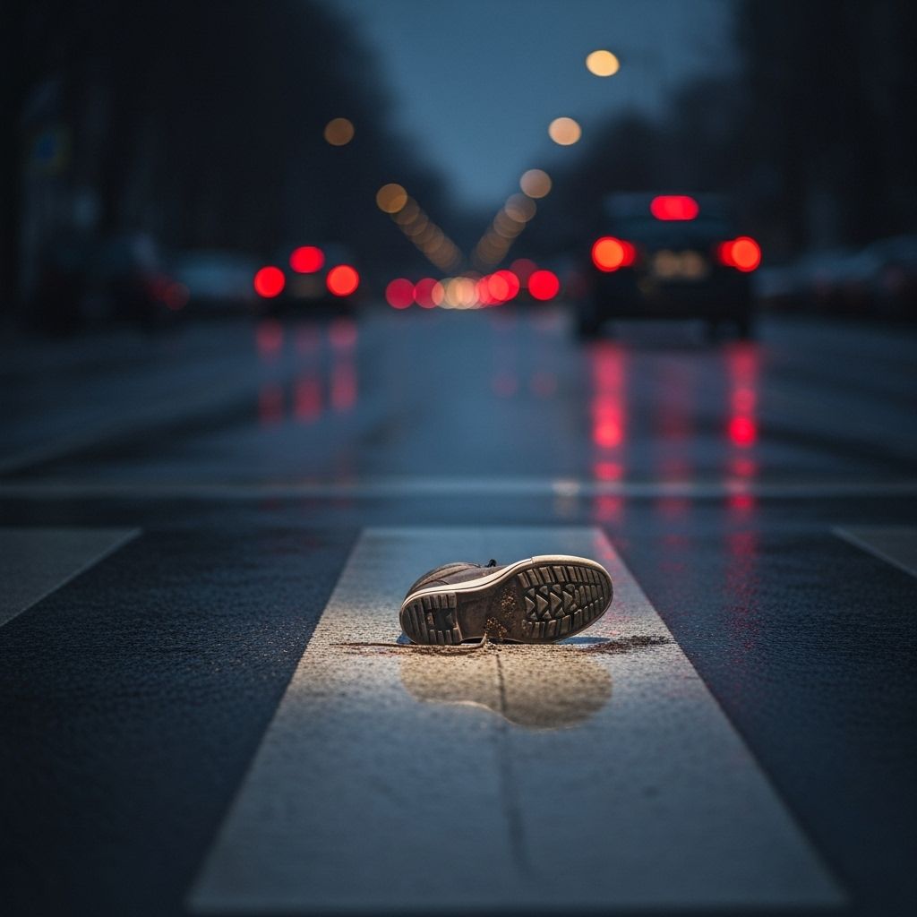 Why So Many Fatal Pedestrian Accidents Are Blamed on Victims Exploring the Data and Debate on Fault in Fatal Pedestrian Accidents — Are the Victims Unfairly Blamed?