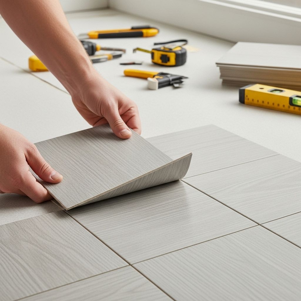 Transform any room with a quick, tool-light installation that elevates your décor.