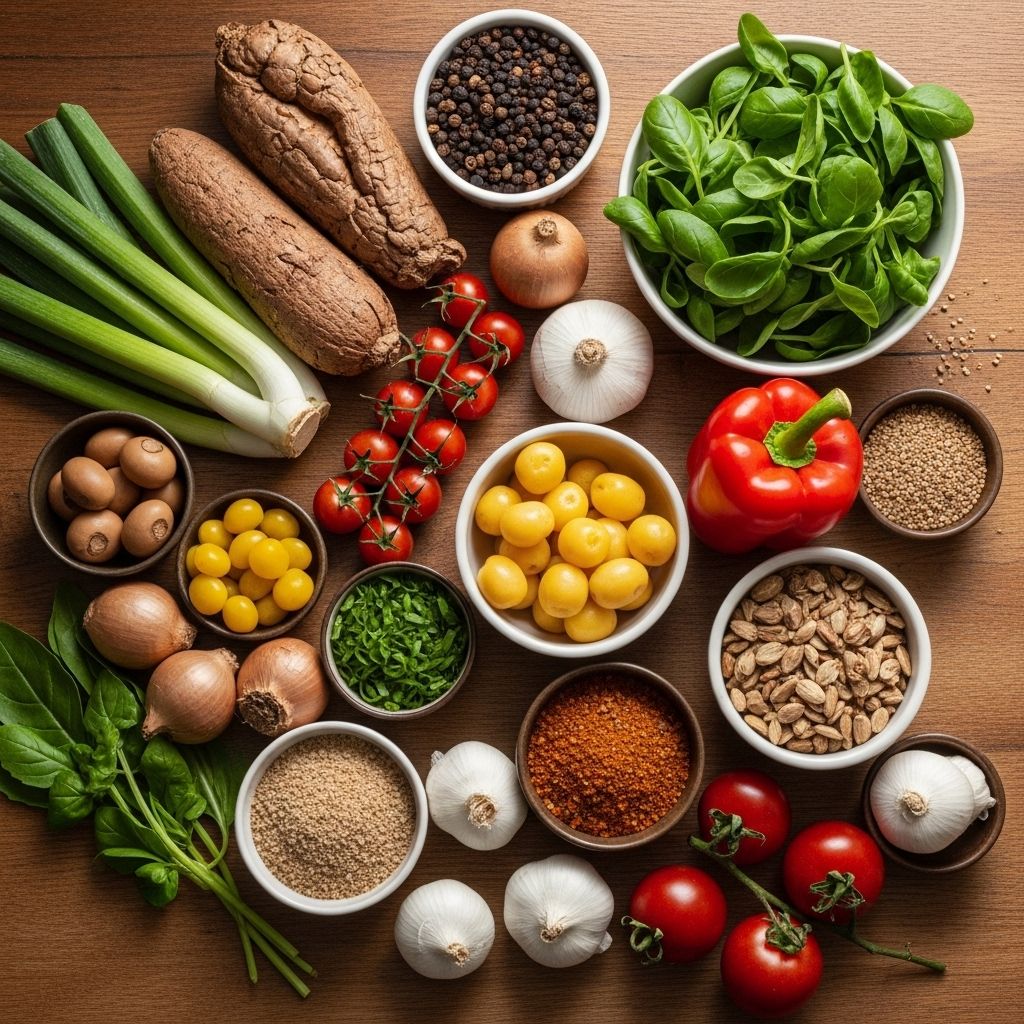 Explore the Pegan diet—a unique blend of paleo and vegan—emphasizing whole foods and balanced nutrition for better health.