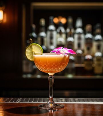 Hidden elegance and precision set a benchmark for truly immersive bar experiences.