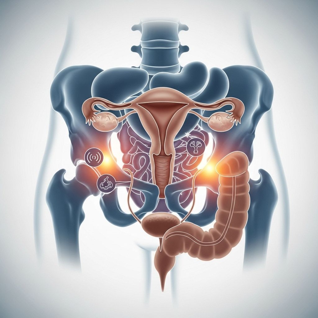 Pelvic Pain in Women: Causes, Symptoms, Diagnoses & Treatments Recognizing root causes is key to more effective treatment and better daily comfort.