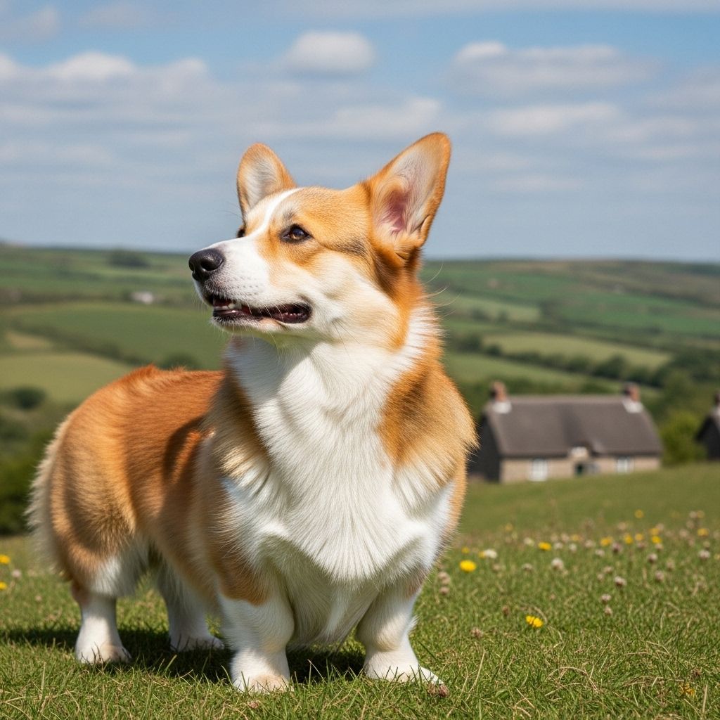 Pembroke Welsh Corgi Breed Guide: Key Tips, History & FAQs Discover essential insights, expert tips, and helpful answers for your beloved pet’s needs!