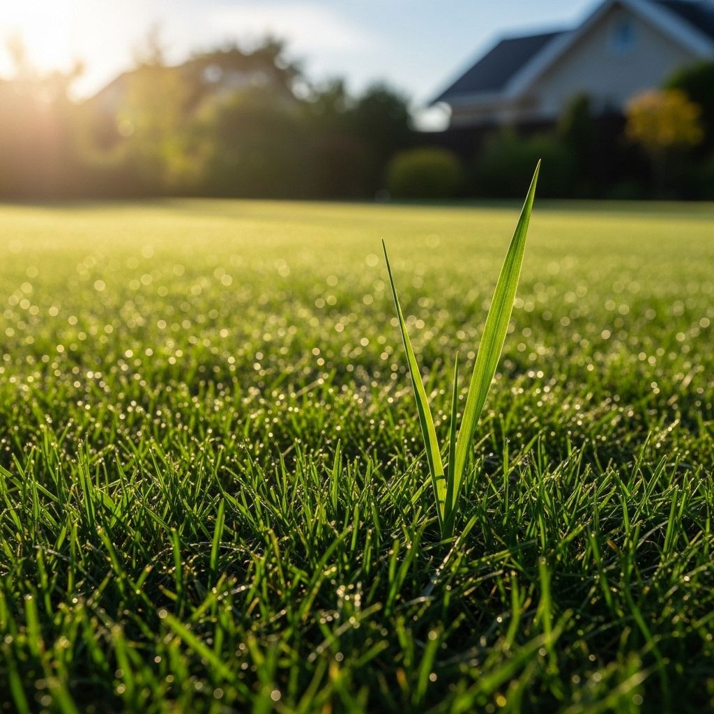 From blazing sun to deep shade, discover tailored blends that thrive across your yard.