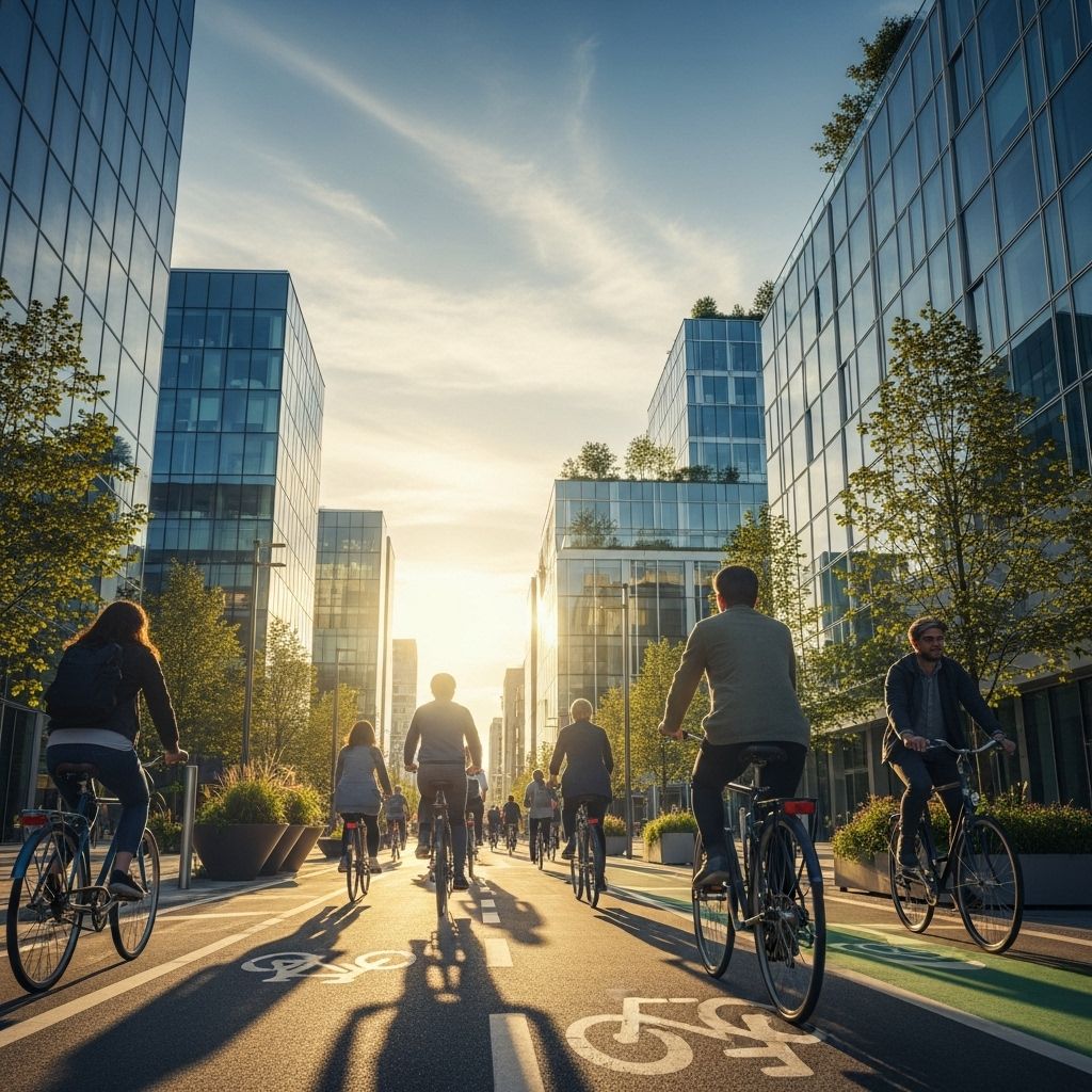 PeopleForBikes 2025 City Ratings: How America’s Best Biking Cities Are Changing Urban Mobility Explore PeopleForBikes’ 2025 City Ratings and discover how U.S. cities are reshaping their streets for cyclists and sustainable transportation.