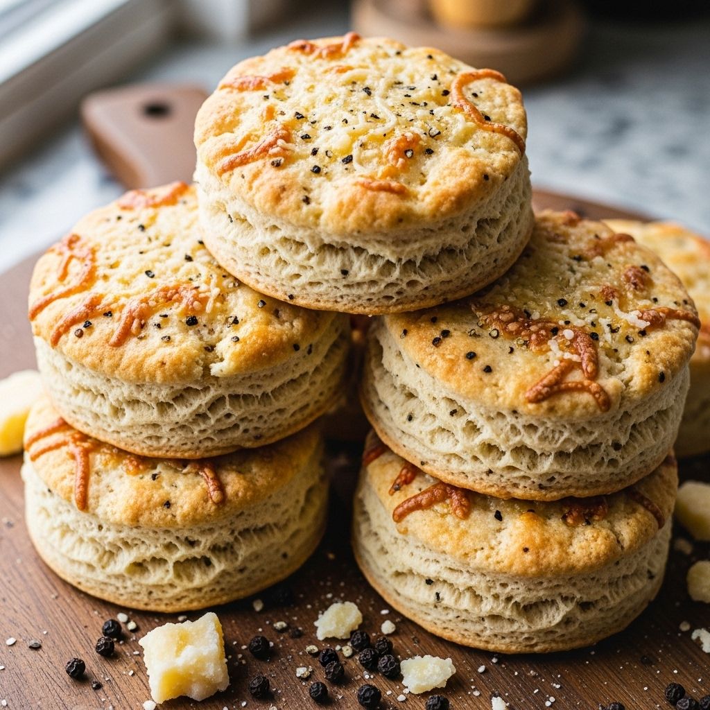 Savor each crisp, tender bite loaded with bold spice and rich, nutty cheese flavor.