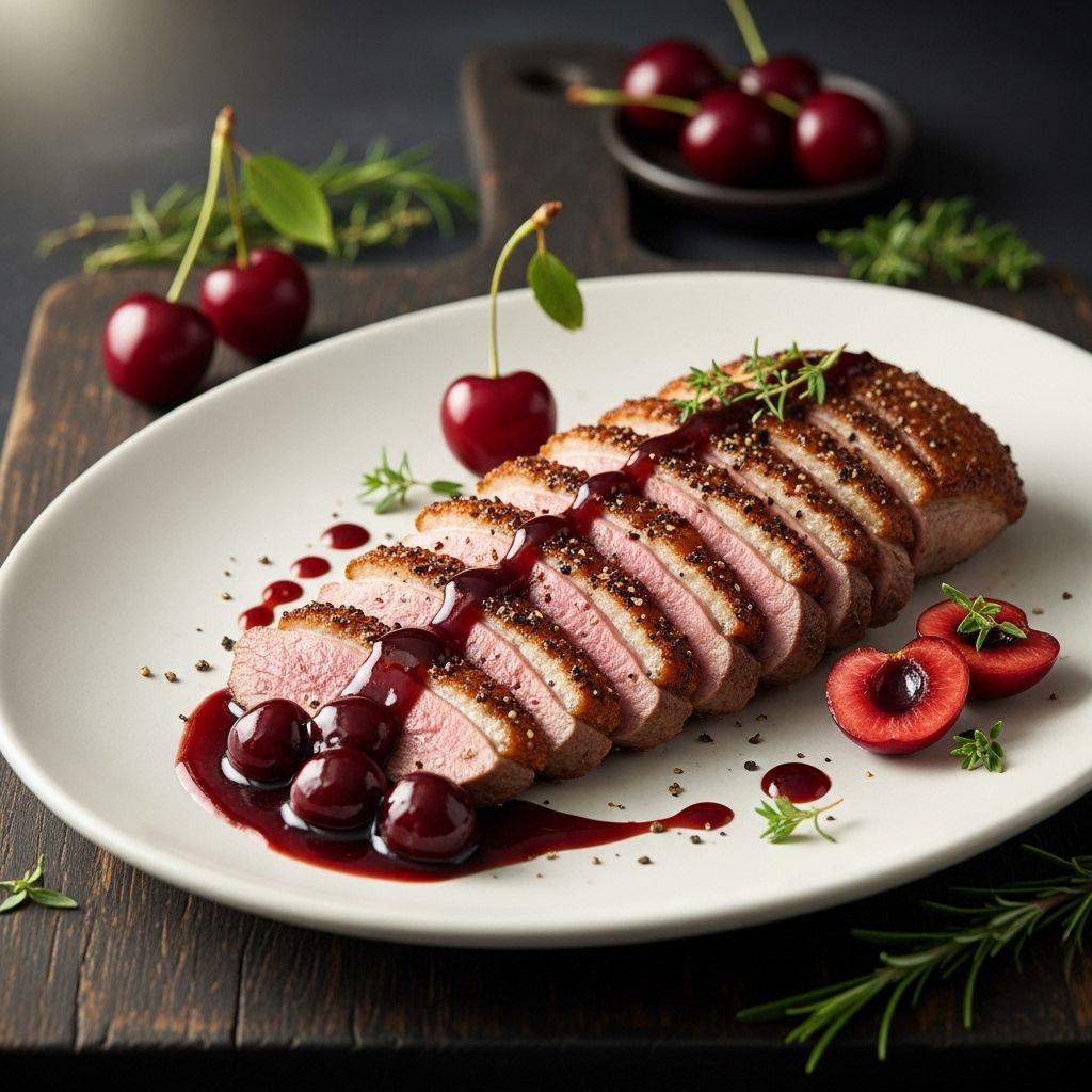 Master every step to achieve succulent texture and balanced fruit-forward flavors.