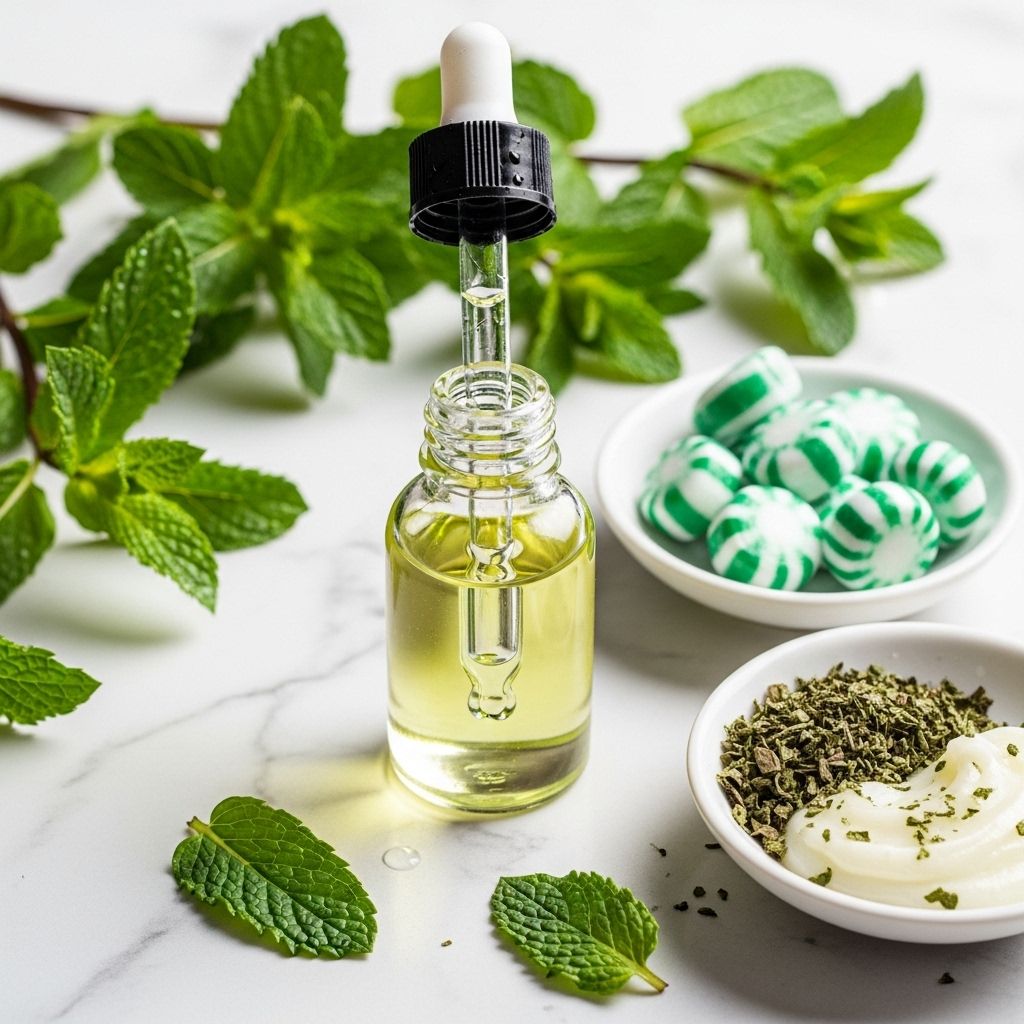 Peppermint Oil: Benefits for Skin, Hair & Overall Wellbeing Cooling relief and follicle stimulation combine for a refreshed, energized feeling.