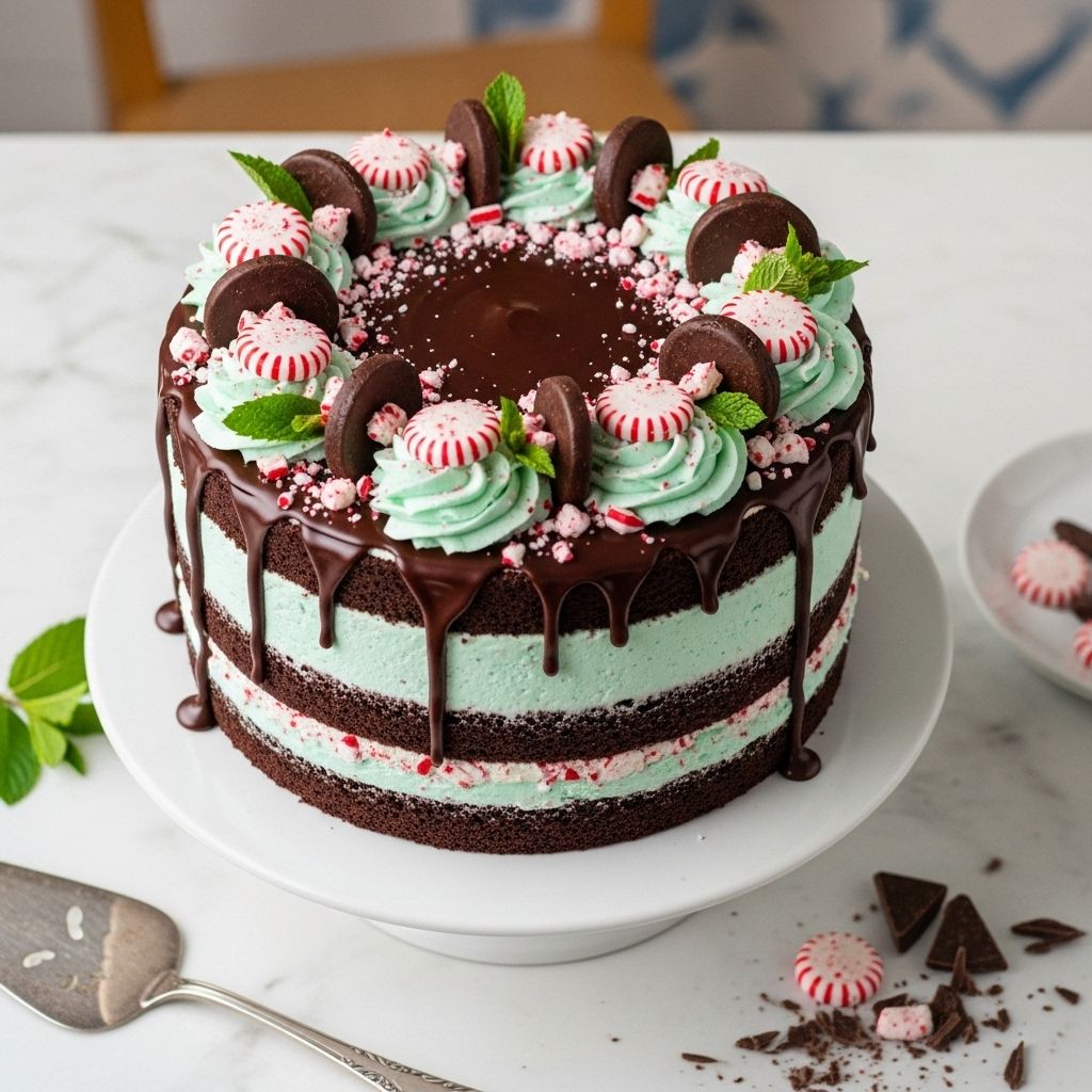 Cool layers and creamy swirls add a refreshing richness to every family favorite.