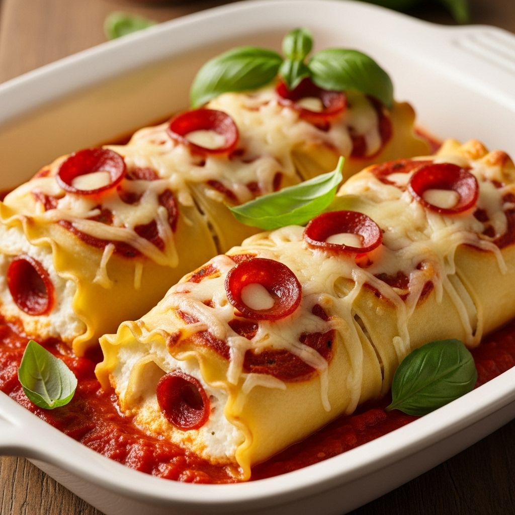 Each individual spiral locks in cheesy goodness and zesty flavor for a family meal.