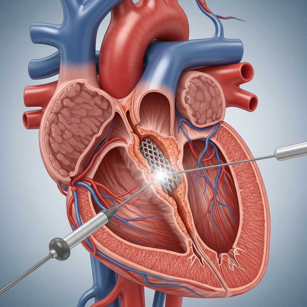 Learn how PCI restores blood flow in blocked heart arteries, improves symptom relief, and enables quick recovery.