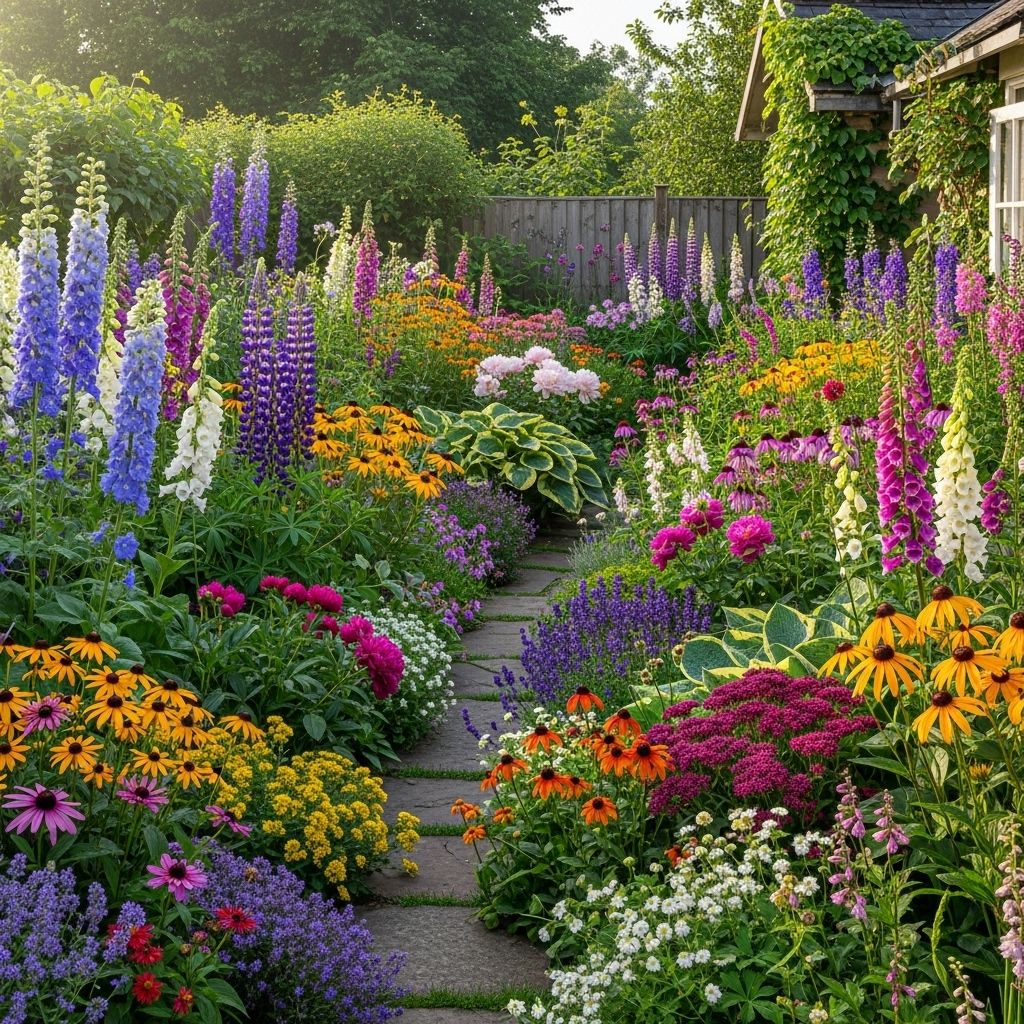 Handpicked blooms that deliver vibrant color and effortless care throughout the seasons.