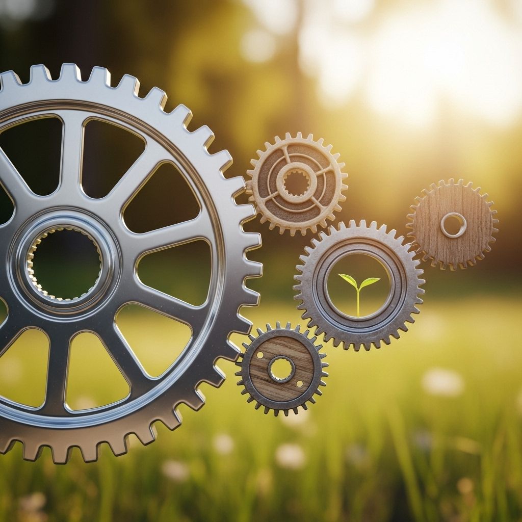 When ‘Perfect’ Blocks Progress: Embracing Good Enough in Sustainability The quest for perfection in sustainability can hinder real progress—here's why good enough may be the better path forward.