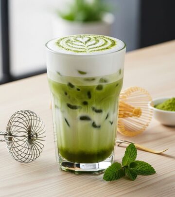 Quality matcha and proper whisking unlock a creamy iced drink with café-worthy foam.