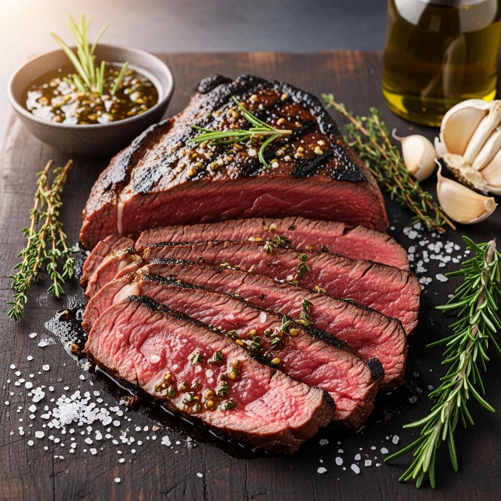 Unlock seasoning secrets and slicing tricks for succulent bites every time.