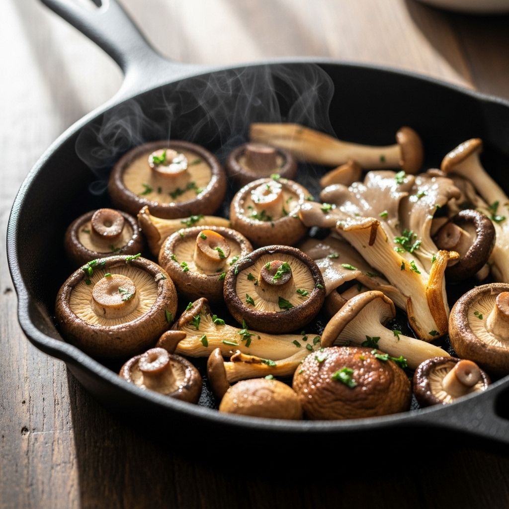 A science-backed sear and precise heat release the deep, savory essence in every bite.