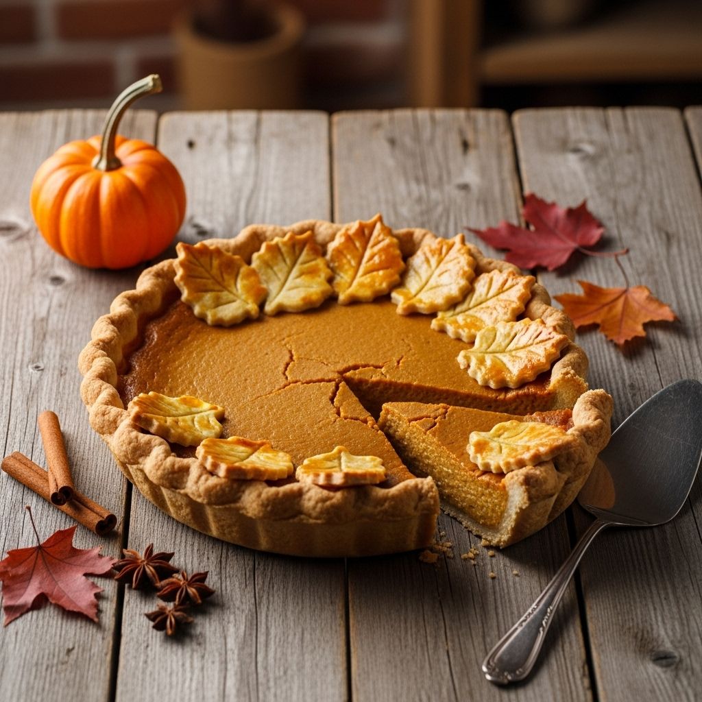 Master the balance of creamy texture and spiced sweetness for a crowd-pleasing dessert.