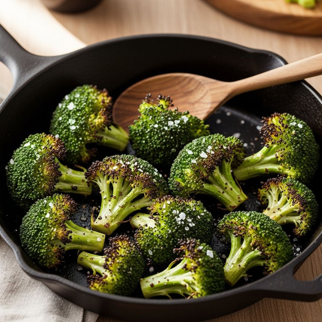 Transform ordinary florets into golden-brown delights that win over even picky eaters.