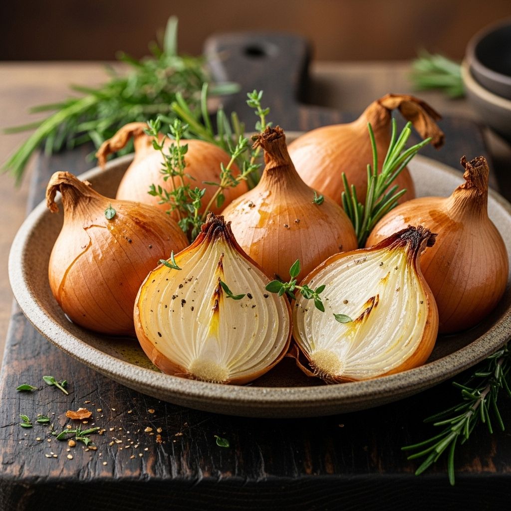 A flavor-rich side that transforms simple ingredients into gourmet perfection.