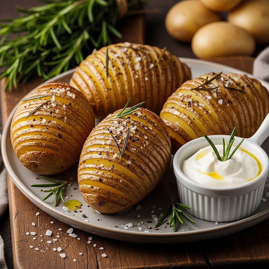Achieve restaurant-worthy crispiness and flavor with just a few simple kitchen staples.