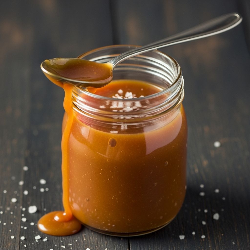 Transforms simple desserts into decadent delights with rich, buttery flavor.