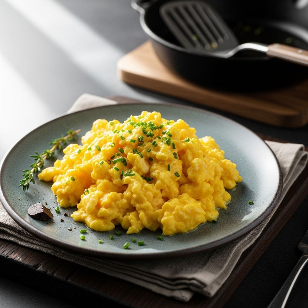 Simple tweaks unlock irresistibly creamy texture and rich flavor every breakfast.