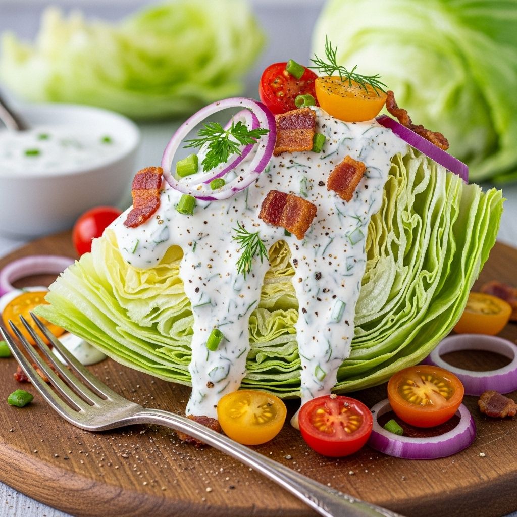 A customizable, crowd-pleasing starter that marries crunch, creaminess, and bold flavor.