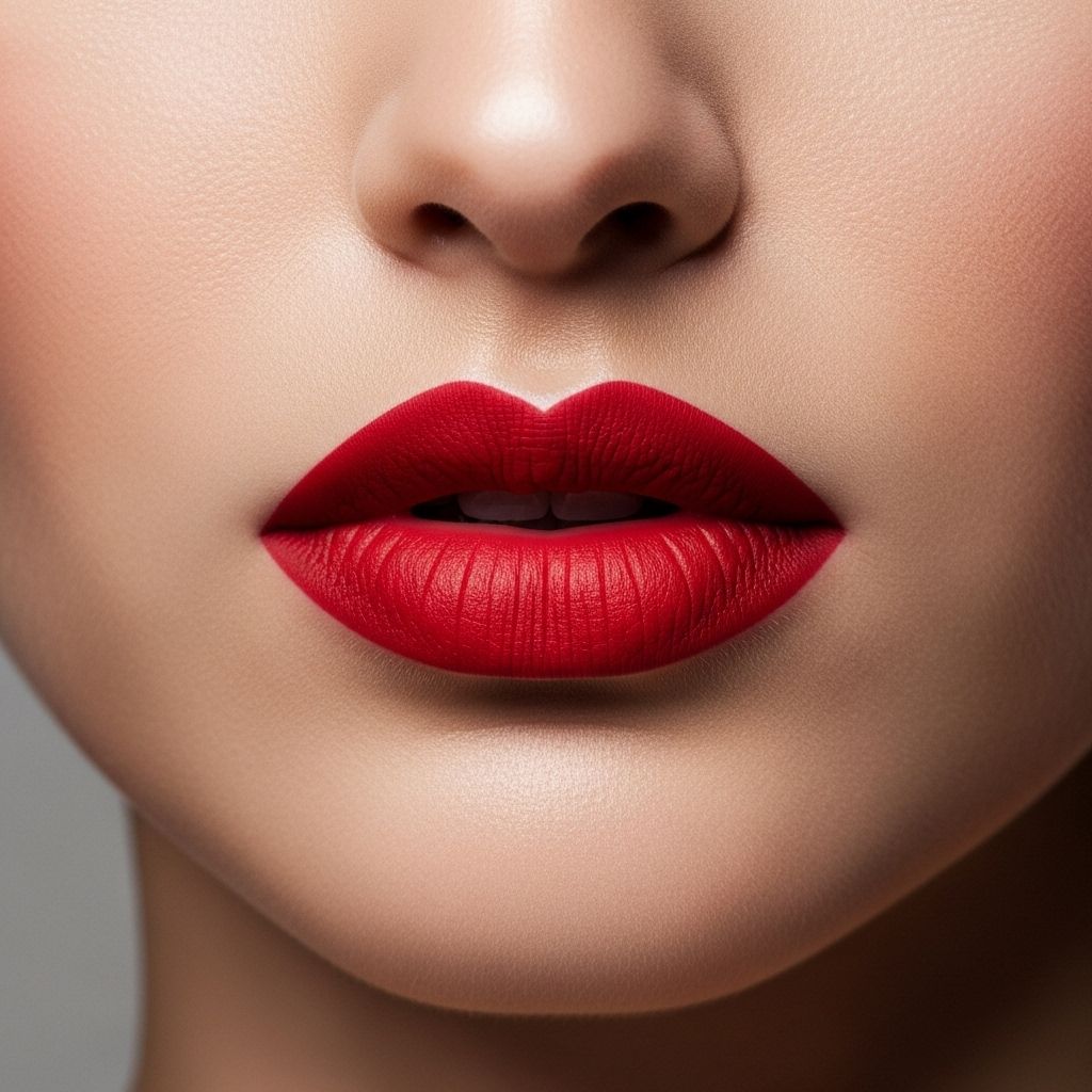 How to Get Perfectly Defined Red Lips: Pro Guide for a Flawless Finish Unlock the artistry of perfect red lips with this expert step-by-step guide for stunning, crisp definition.