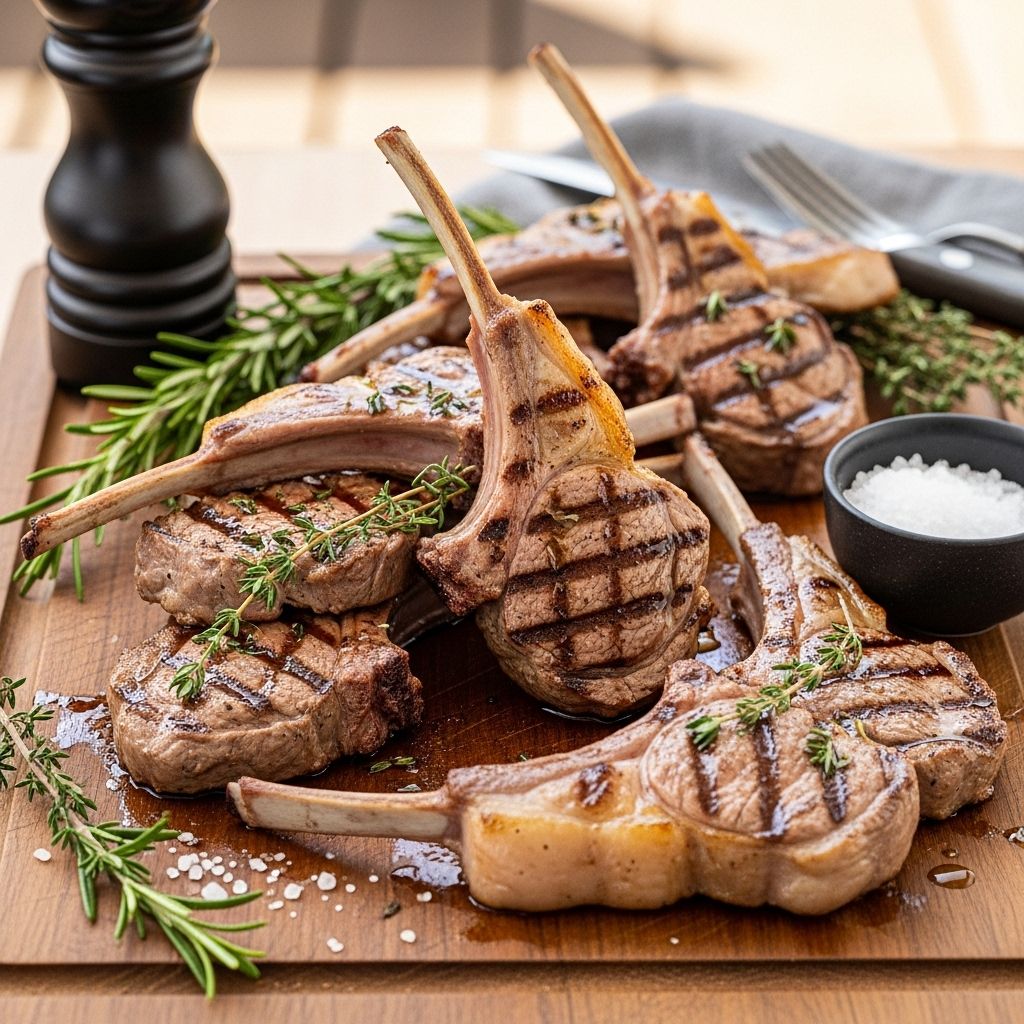 Master simple seasoning and searing techniques for restaurant-worthy results every time.