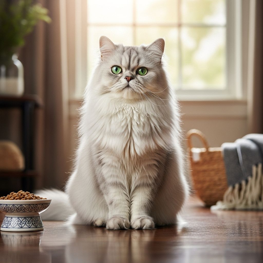 Discover the history, temperament, care requirements, and fascinating features of the regal Persian cat—the world’s favorite long-haired feline.