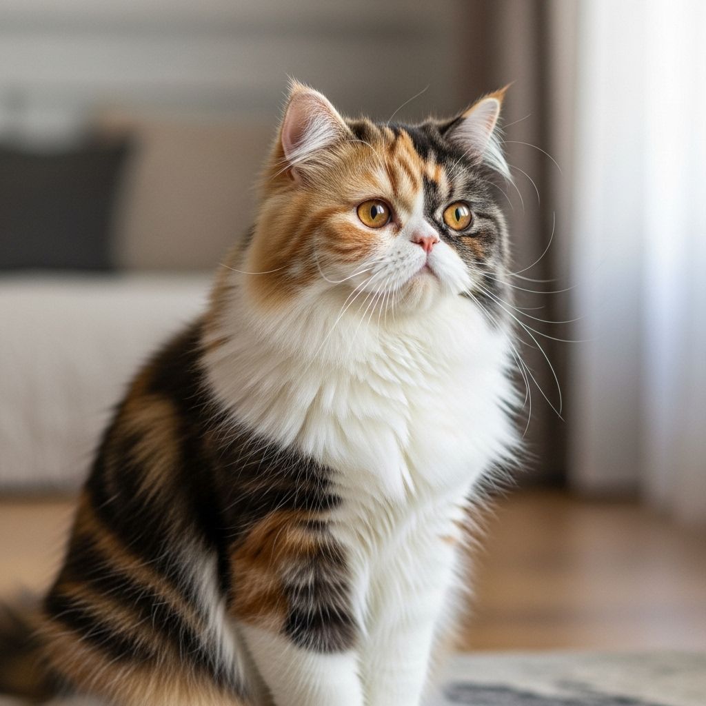 Explore the stunning variety of Persian cat coat colors and patterns from solid to tabby to bicolor