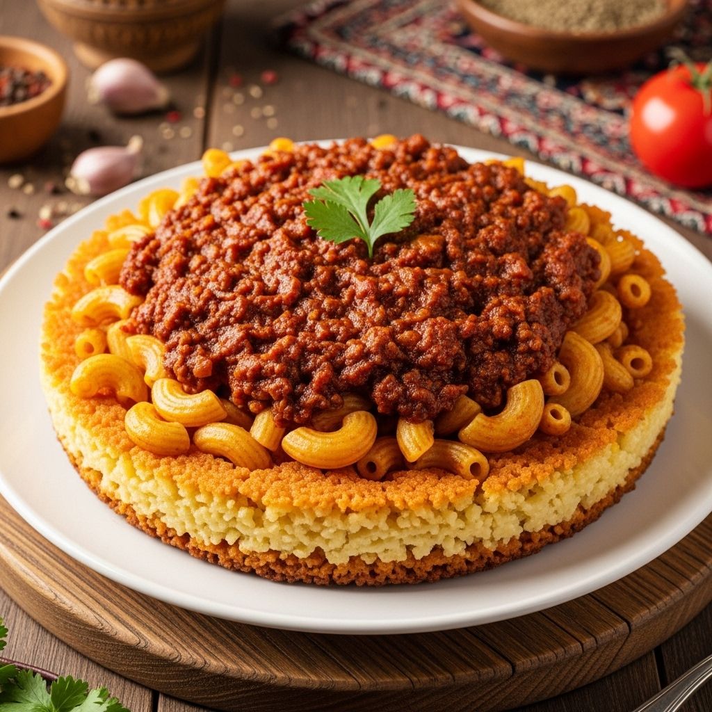 Creamy layers and a golden crust turn a simple pasta into an irresistible, shared feast.