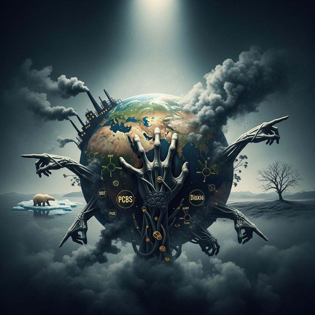 Understanding Persistent Organic Pollutants (POPs): A Global Environmental Threat Persistent Organic Pollutants threaten health and ecosystems worldwide. Learn what they are, why they matter, and how we can respond.