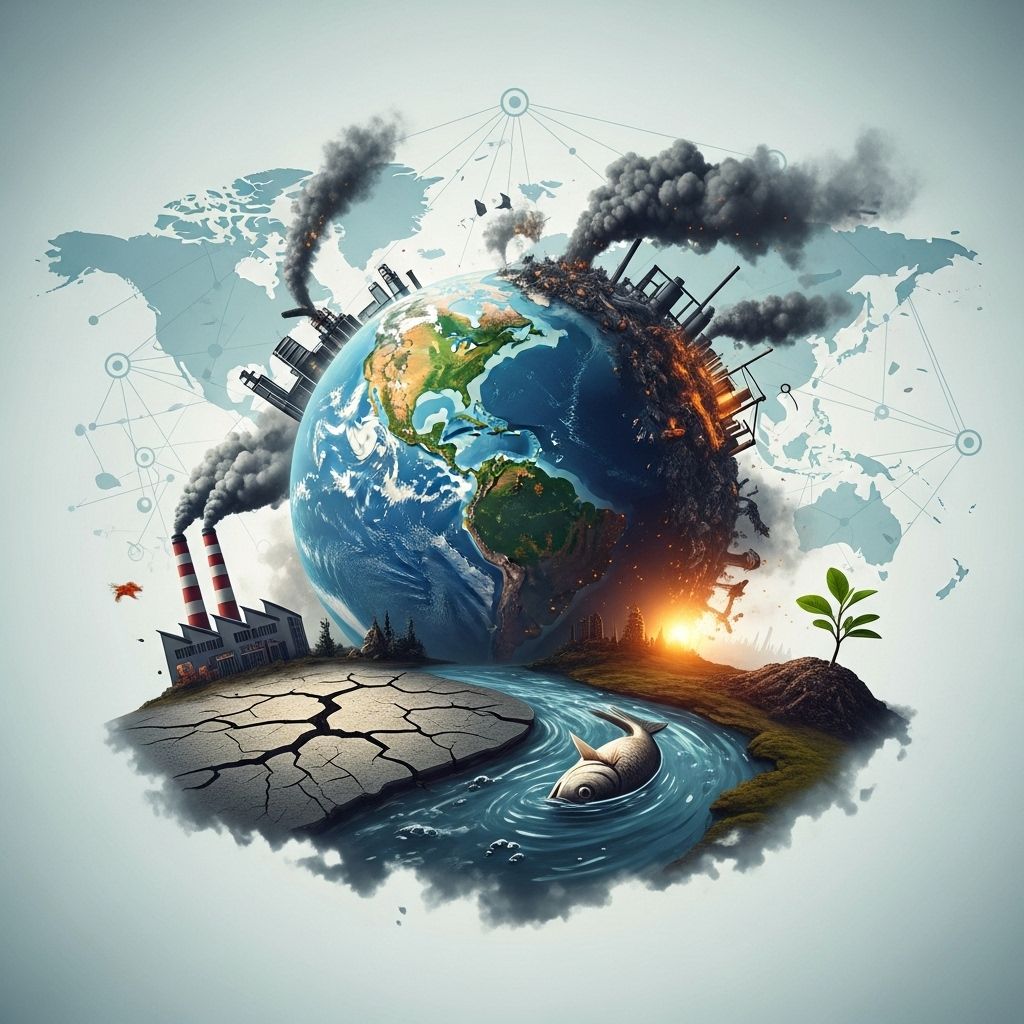 Understanding Persistent Organic Pollutants (POPs): Threats, Impact, and Global Response Explore how POPs persist in the environment, their dangers, effects on health, and global action tackling this toxic legacy.