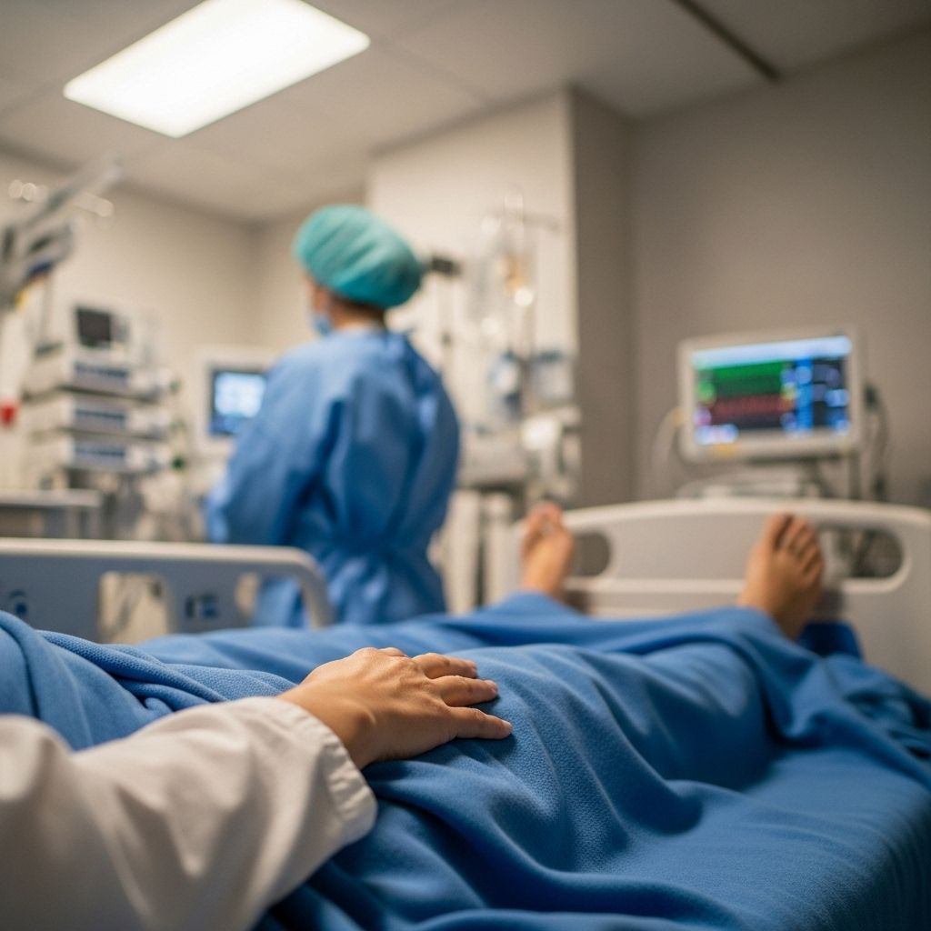 Understanding colonoscopy from personal experience, with practical tips for prep, procedure, and navigating emotions.