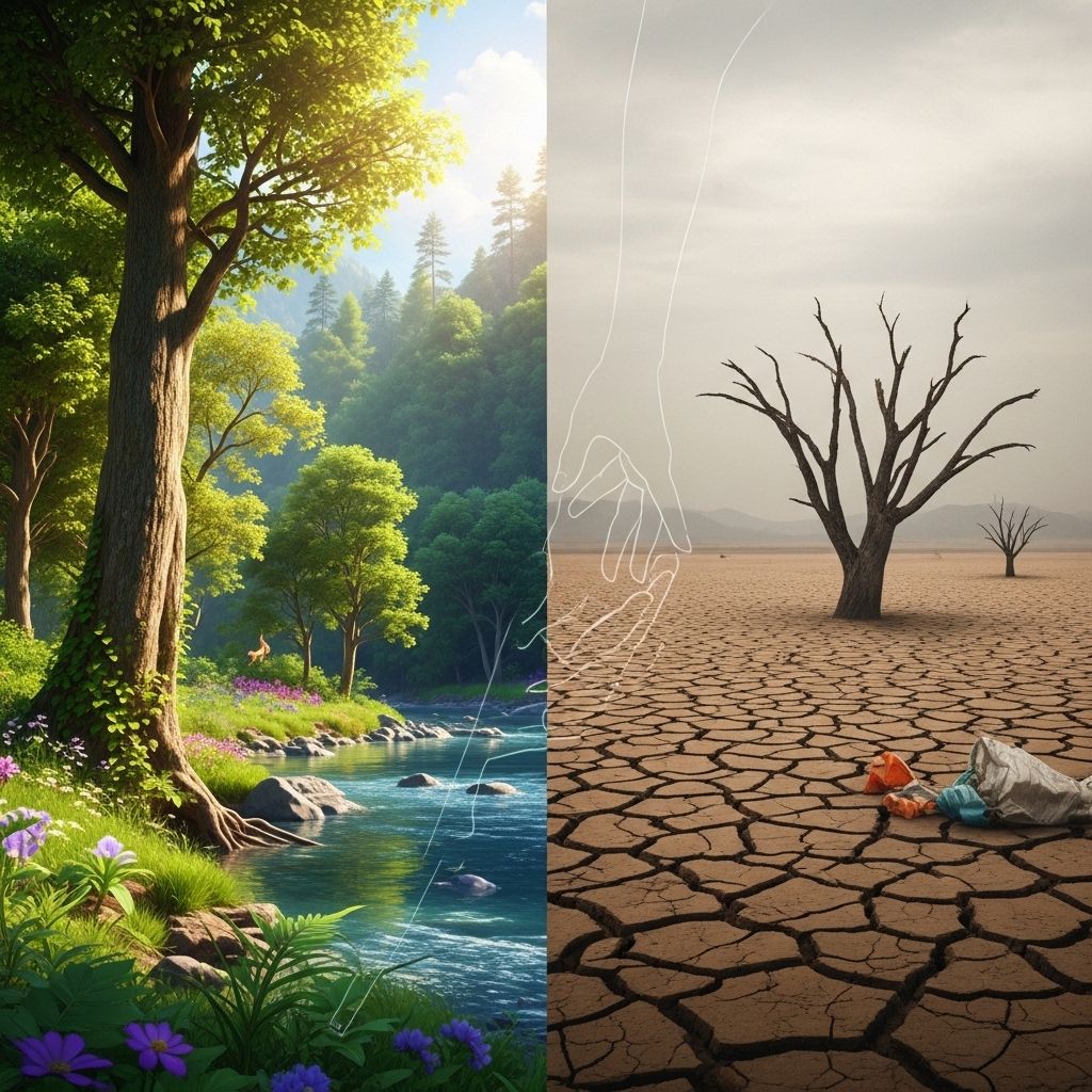 Unpacking the true impact of our daily choices on global carbon emissions and the road to climate action.