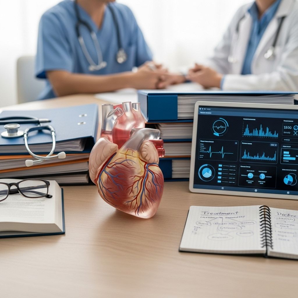Gain practical steps, discussion tips, and insights so you can partner with your healthcare team to thrive after a heart failure diagnosis.
