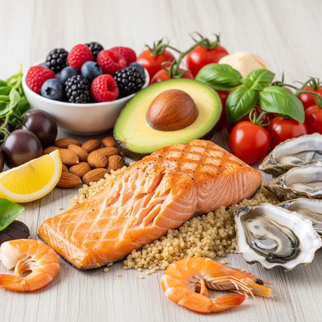 The Pescatarian Diet: Health Benefits, Foods to Eat, and Easy Tips for Getting Started Fuel your body with fish and greens for vitality and sustainable living.