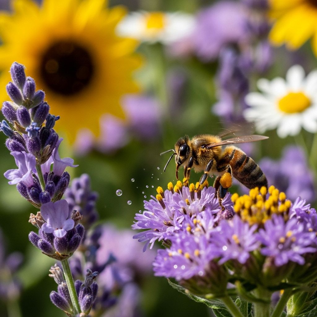 Pesticide Cocktails Are Killing Bees: The Overlooked Threat to Pollinators Combining multiple pesticides is far deadlier to bees than single chemicals—posing a hidden and urgent risk to pollinators.