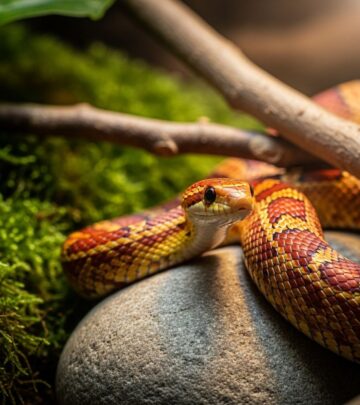 Advice on secure enclosures and tailored feeding routines that honor snake instincts.