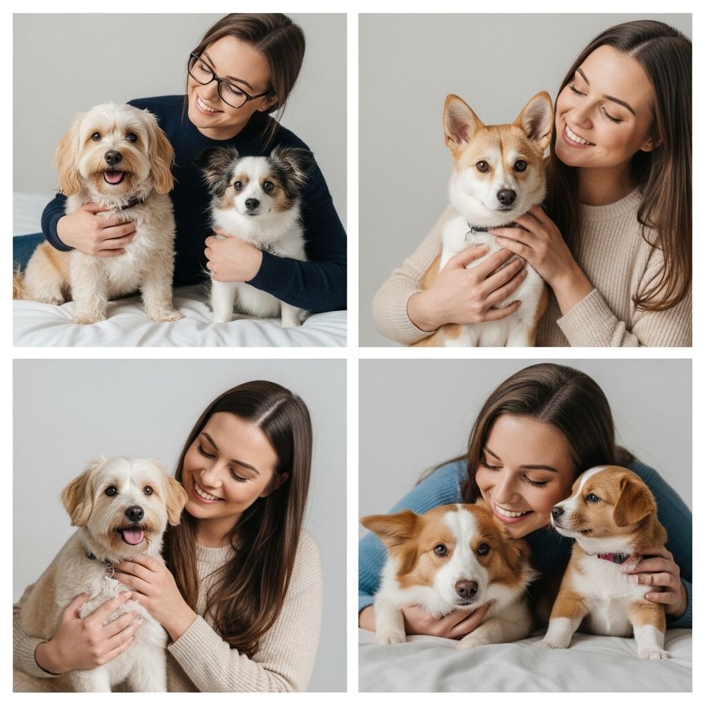 It’s not just your imagination—some pets really do look eerily similar to their owners, and here’s why it’s more common (and hilarious) than you think.